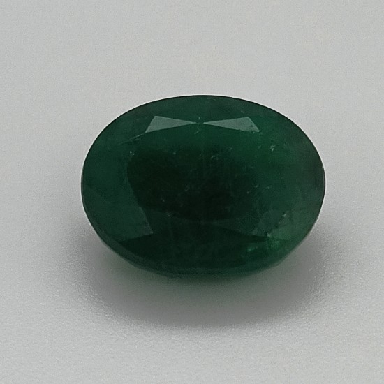 Emerald (Panna) 6.8 Ct Gem Quality Emerald (Panna) 6.8 Ct Gem Quality